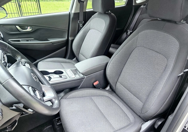 Hyundai Kona cena 99900 przebieg: 13200, rok produkcji 2021 z Pabianice małe 191